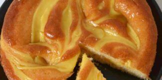 Torta Nua: l'inconfondibile torta dal sorprendente ripieno, dolce e cremoso!