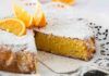 Torta acqua e arancia: la ricetta light per perdere peso mangiando ghiottonerie