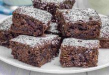 Torta al cioccolato e caffè: una carica esplosiva, da provare subito! Torta al cioccolato e caffè: una carica esplosiva, da provare subito!