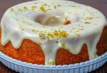 Torta alla panna: fantastica! Non potrai fare a meno di chiedere il bis!