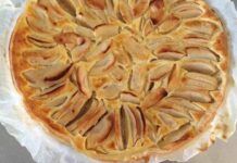Torta alla purea di banane e mela 20230317 ricettasprint