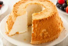 Torta degli angeli: davvero mette le ali! È leggerissima, che aspetti a prepararla?