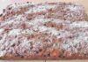 Torta di datteri cocco e cannella