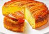 Torta rovesciata alle banane mai preparata una torta così buona!