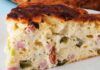 Torta rustica piena di formaggi e salumi: ci siamo! Pasqua è vicina!