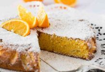Torta tenerina al cioccolato bianco, allieta le tue serate con questa meraviglia