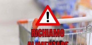 escherichia coli richiamo alimentare urgente