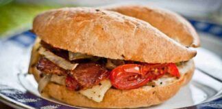 panino a pranzo fa bene male cosa mangiare