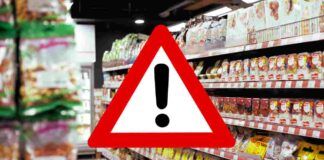 richiami alimentari per cadmio ministero della salute