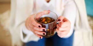 tisana migliore menopausa quale bere