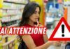 richiamo alimentare per pesticida notifica urgente oggi