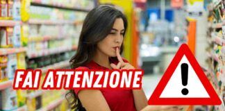 richiamo alimentare per pesticida notifica urgente oggi