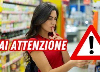 richiamo alimentare per pesticida notifica urgente oggi