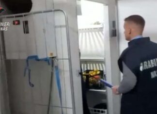 mense chiuse dai NAS carabinieri ispezioni