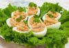 Uova tonnate leggere: l'antipasto della Pasqua così buono non l'hai mai mangiato!