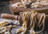 Vuoi preparare la pasta fresca, ma non hai la macchina Ti insegno come fare!