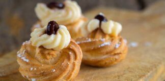 Zeppole di San Giuseppe ricetta