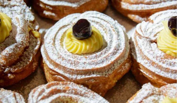 Zeppole di San Giuseppe perfette: Benedetta Rossi ti svela i suoi ...