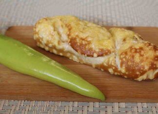 cornetti al formaggio