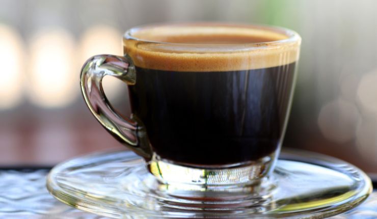 A casa potrai preparare una crema al caffè come quella del bar