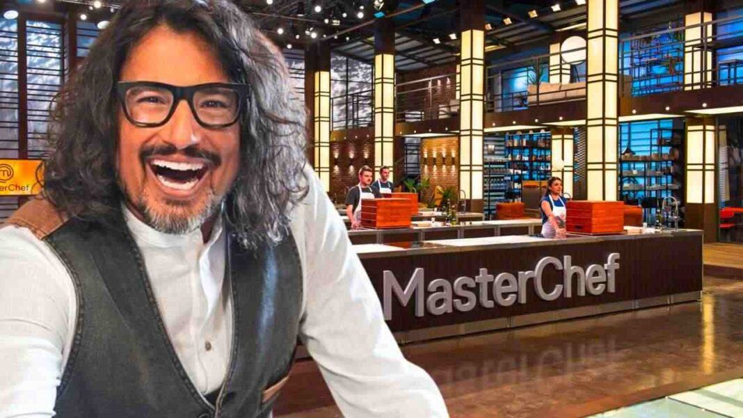 Alessandro Borghese punta MasterChef Italia? Un dettaglio che non passa ...