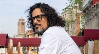 Alessandro Borghese ordinaria follia: guai in vista per lo chef