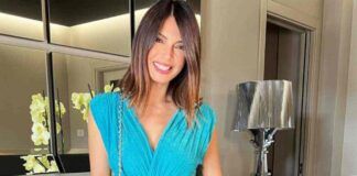 Alessia Mancini felice annuncio - RicettaSprint