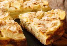 Altro che invisibile, questa torta di mele e mandorle non appena la vedranno la divoreranno! Altro che invisibile, questa torta di mele e mandorle non appena la vedranno la divoreranno!