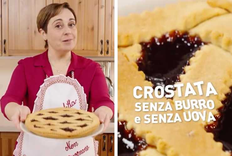 Benedetta Rossi crostata - RicettaSprint