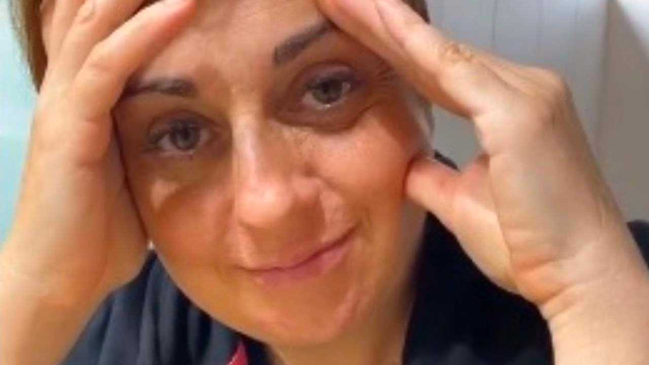 Benedetta Rossi disperata - RicettaSprint