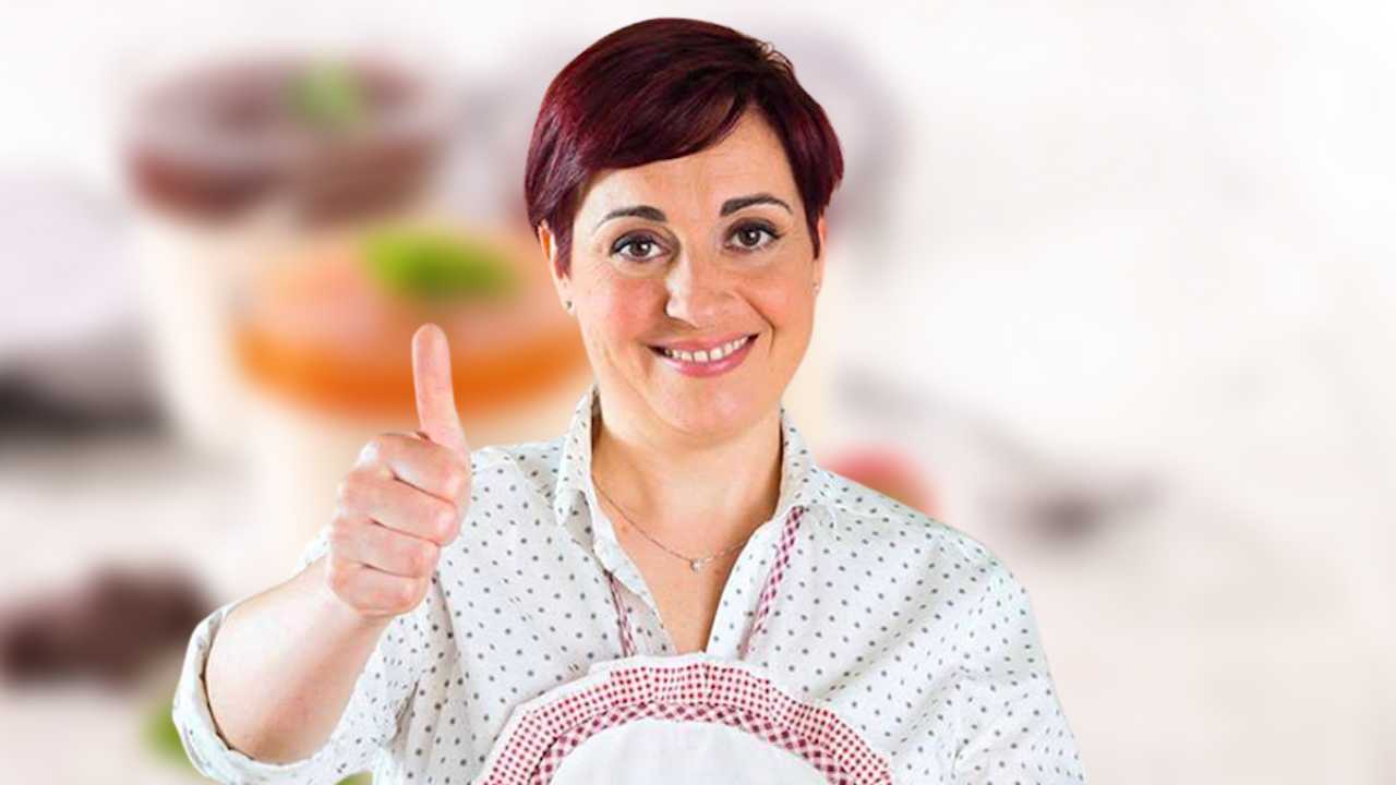 Benedetta Rossi panna cotta - RicettaSprint