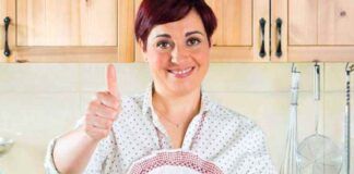 Benedetta Rossi, il video sui social diventa virale: la cuoca è stata strepitosa!