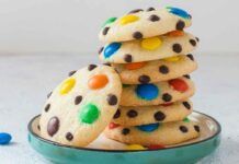 Biscotti M&M's: i mitici dolcetti dal fascino intramontabile perfetti per la Pasqua!