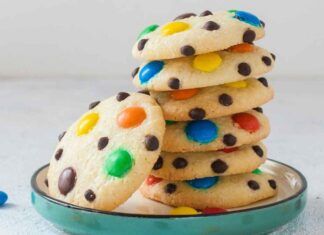 Biscotti M&M's: i mitici dolcetti dal fascino intramontabile perfetti per la Pasqua!