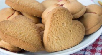 Biscotti alla camomilla profumatissimi: rilassati, perfetti per un dolce riposo!