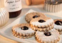 Biscotti farciti ovis mollis all’avena, golosi ma super leggeri, mai provati così buoni Biscotti farciti ovis mollis all'avena 13042023 ricettasprint