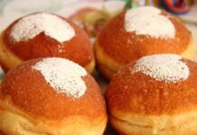Brioche fritte alla nutella 04042023 ricettasprint