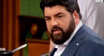 Clamoroso affronto per Cannavacciuolo: lo chef gravemente umiliato