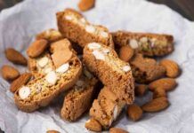 Cantuccini light: inzuppali nel vin Santo, non potevi finire meglio la giornata!
