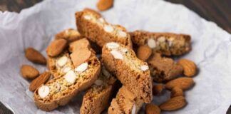 Cantuccini light: inzuppali nel vin Santo, non potevi finire meglio la giornata!