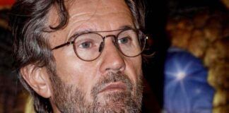 Carlo Cracco in rosso - RicettaSprint