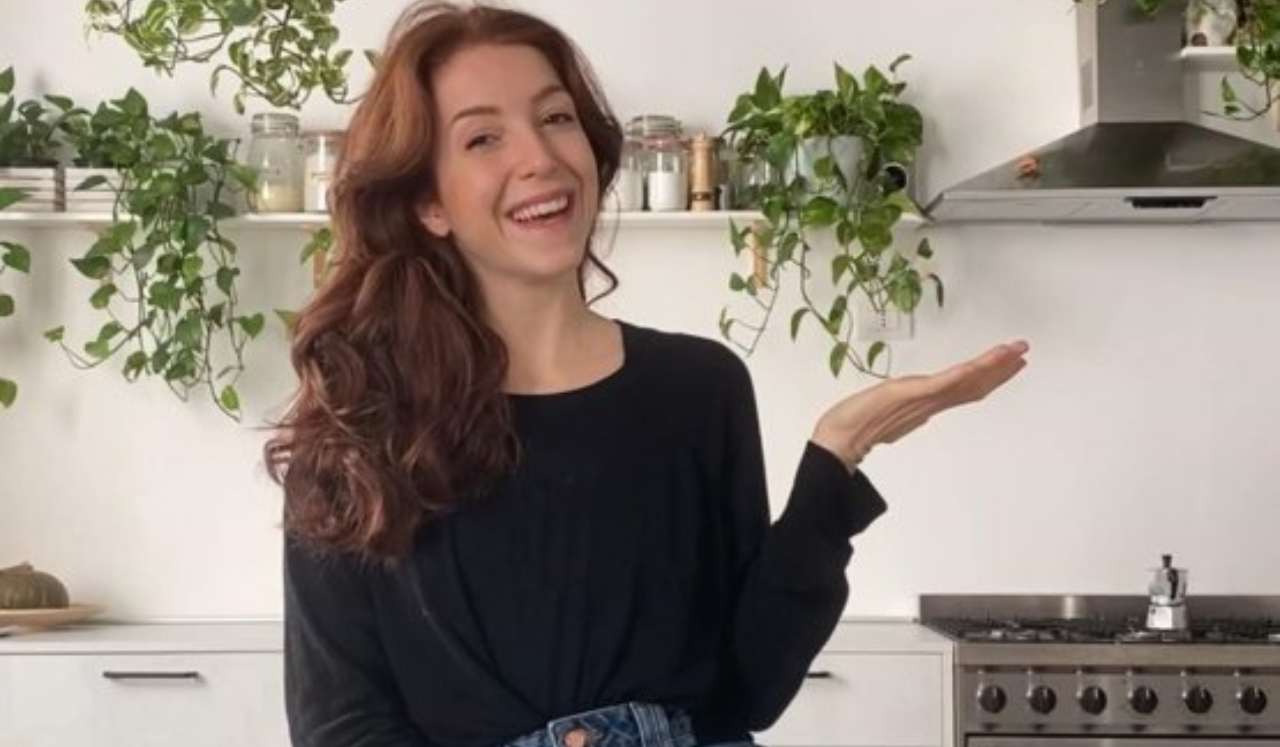 Carlotta Perego star di Cucina Botanica, in che cosa è laureata la food  blogger? 