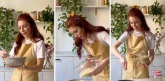 Carlotta Perego ricetta secondo piatto vegetale - RicettaSprint