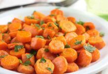 Carote leggere e saporitissime: la ricetta last minute che i bambini adorano Carote leggere e saporitissime: la ricetta last minute che i bambini adorano