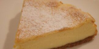 Cheesecake al formaggio e vaniglia 26042023 ricettasprint