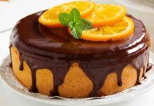 Chiffon cake al cioccolato al profumo di arancia, ti svelo il trucco per farla altissima! Chiffon cake al cioccolato al profumo di arancia, ti svelo il trucco per farla altissima!