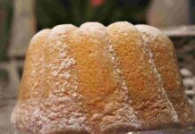 Chiffon cake panna e arancia, deliziosa e soffice come una nuvola: scomettiamo che se ne innamorano tutti? Chiffon cake panna e arancia 28042023 ricettasprint