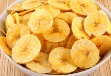 Chips di banane: così preparate, sono ancora più golose e irresistibili!