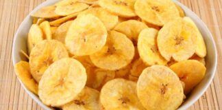 Chips di banane: così preparate, sono ancora più golose e irresistibili!