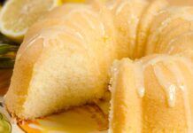 Ciambella al cedro: ricca di vitamina C, è uno dei dolci primaverili più tenero che c'è